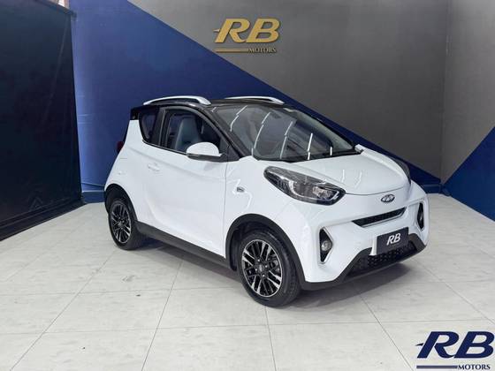 CAOA CHERY iCAR 45 KW ELÉTRICO